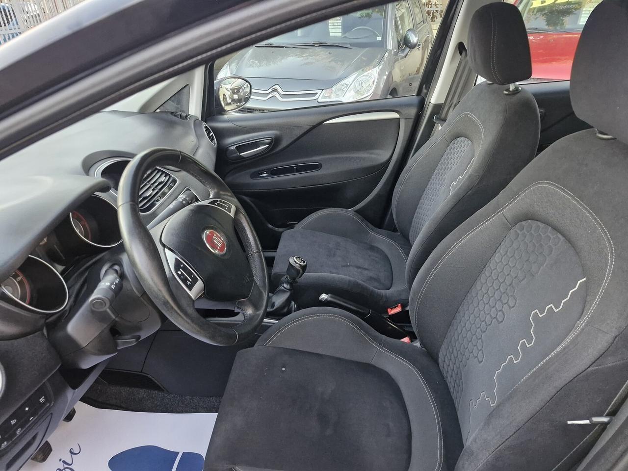 Fiat Punto 1.4 8V Natural Power Lounge 130000KM