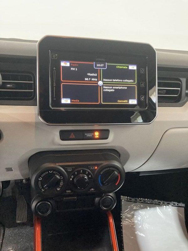 Suzuki Ignis 1.2 Hybrid Cool 2WD