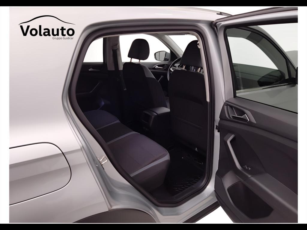 VOLKSWAGEN T-Cross 2019 - T-Cross 1.0 tsi Advanced 110cv