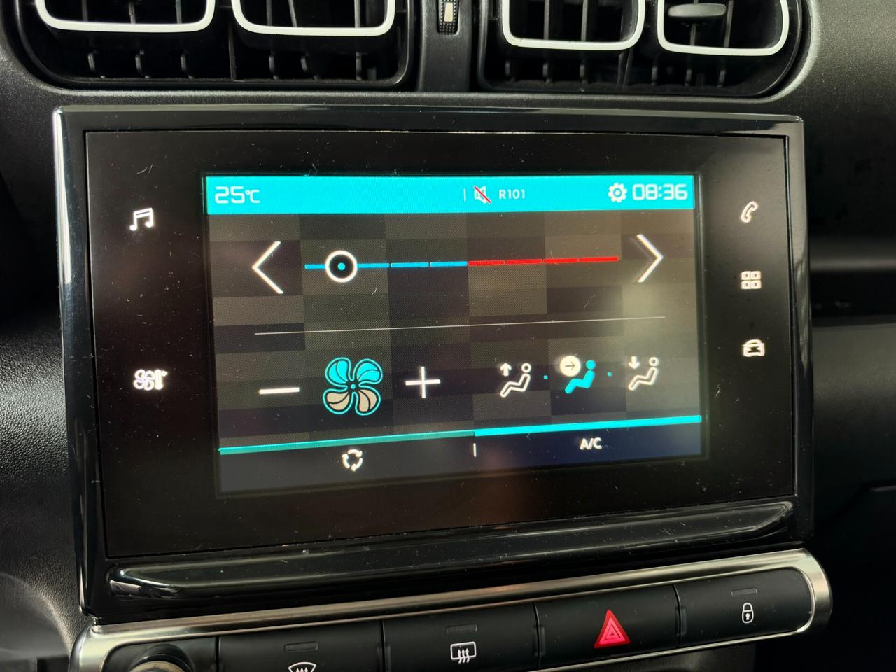 Citroen C3 Aircross 1.6 BlueHDi 100CV Feel