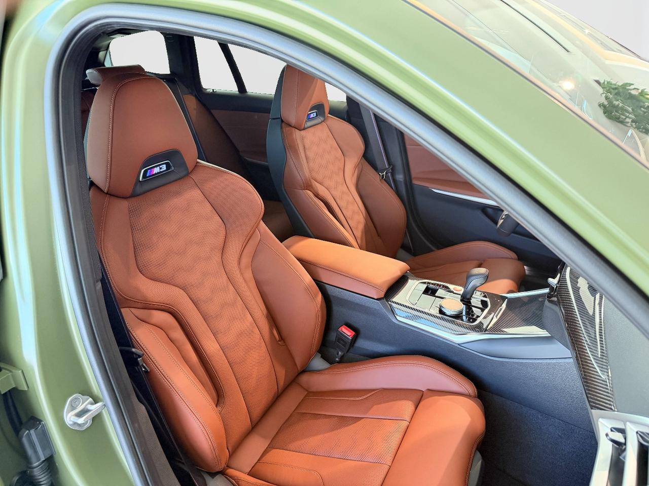 BMW M3 Competition M xDrive Touring