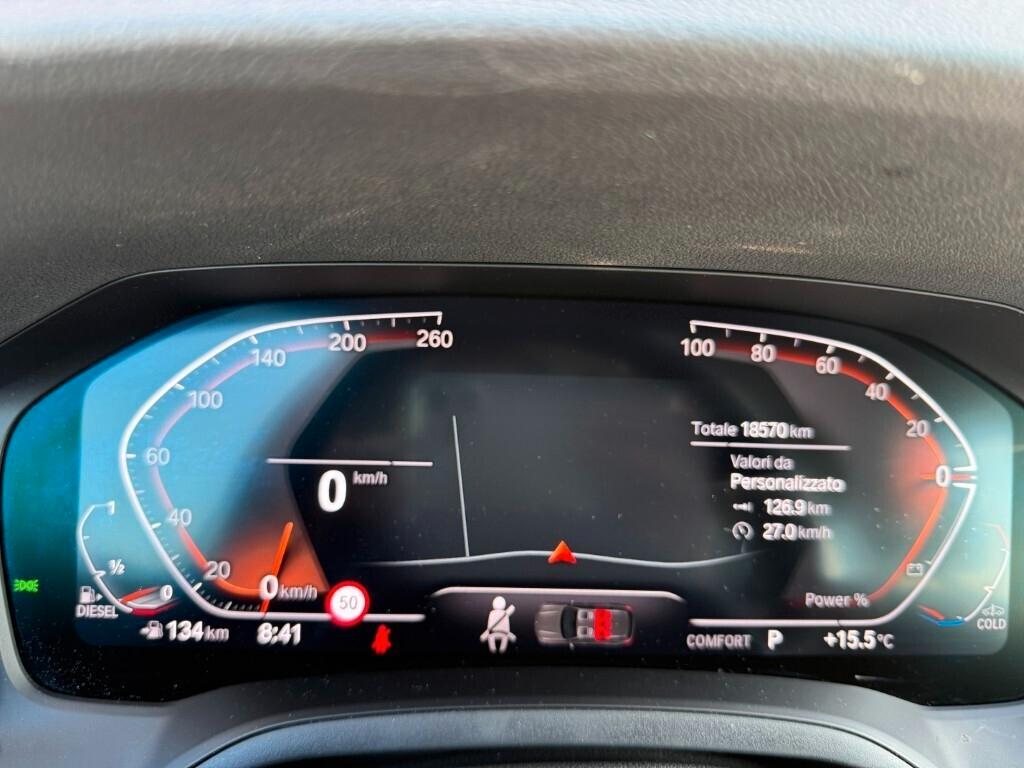 Bmw 318 318d 48V Touring