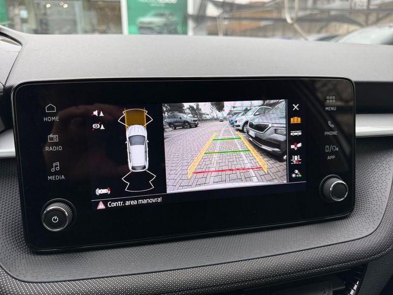 Skoda Fabia 1.0 MPI EVO SELECTION