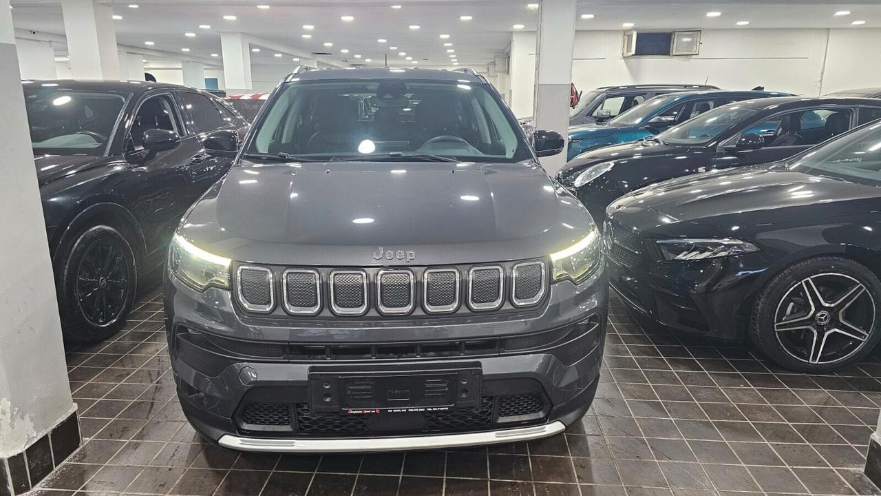 NUOVA JEEP COMPASS MY23 1.6 MJT 130CV LIMITED EDITION
