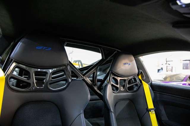 Porsche 992 GT3 |CLUBSPORT|CHRONO|CARBON|PDLS|PASM