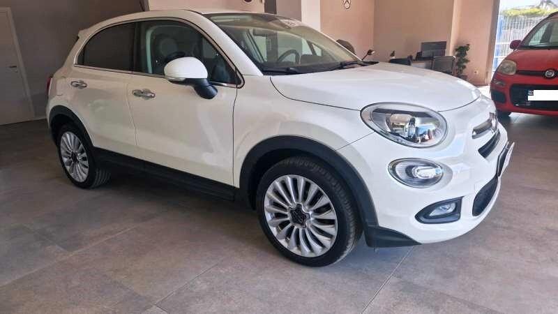 Fiat 500X 1.6 M-Jet 120 CV S&S Lounge