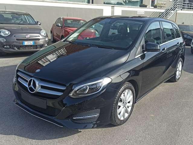 Mercedes-Benz B 180 d SPORT ** LED+NAVI+RETROC+UNIPRO **