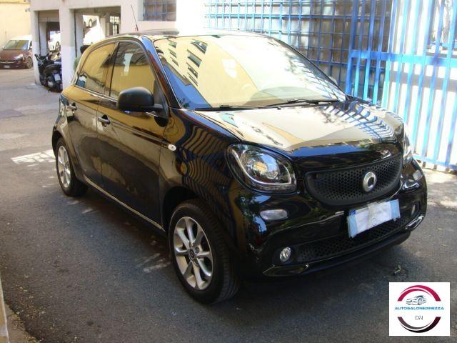 SMART - Forfour - 70 1.0 twinamic Youngster