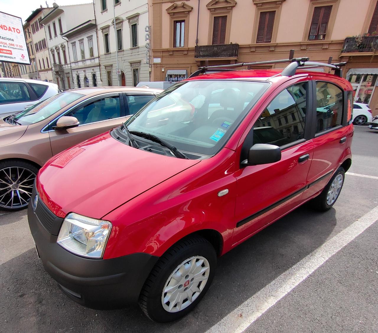 Fiat Panda 1.2 4x4 Neopatentati