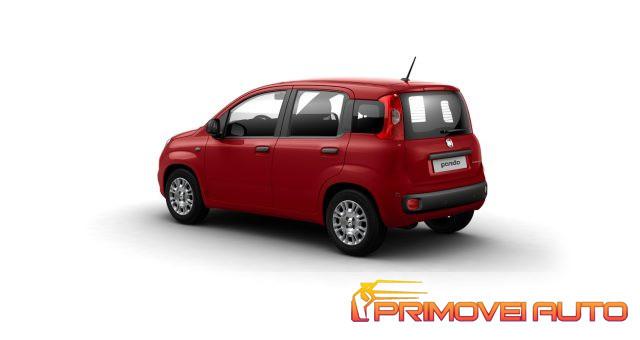 FIAT Panda 1.0 FireFly S&S Hybrid Pandina