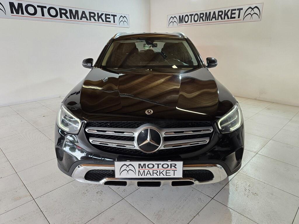 Mercedes GLC 300 300 D Sport 4Matic 9G-Tronic Plus