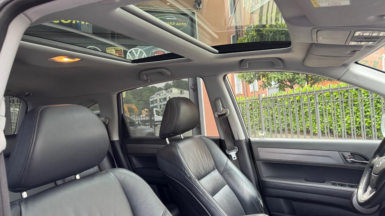 Honda CR-V 2.0 i-VTEC 16V aut. Advance trazione 4x4