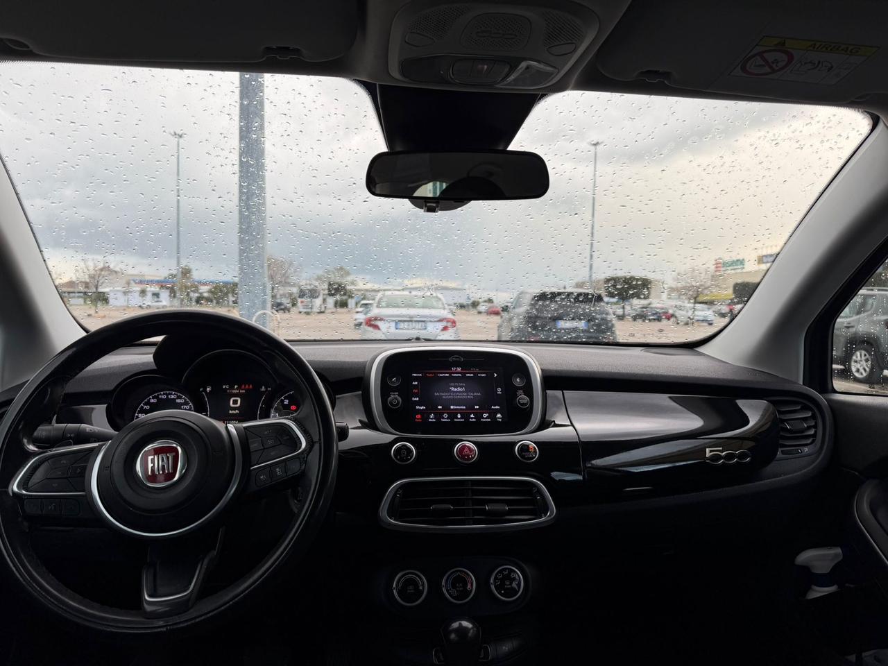 Fiat 500X 1.6 120CV DCT Automatica Cross Garanzia