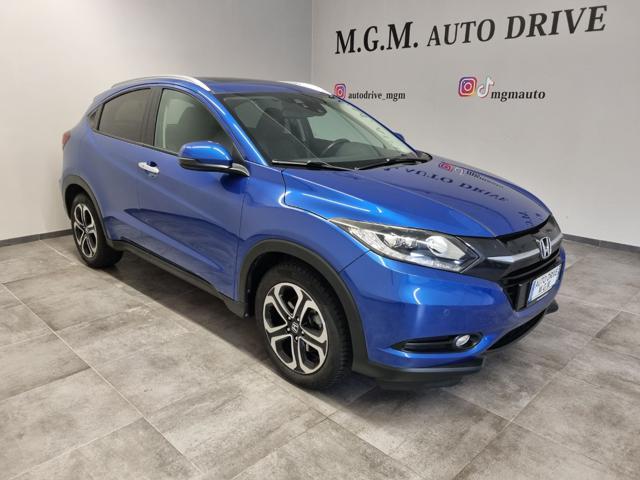 HONDA HR-V 1.5 i-VTEC Executive Navi ADAS