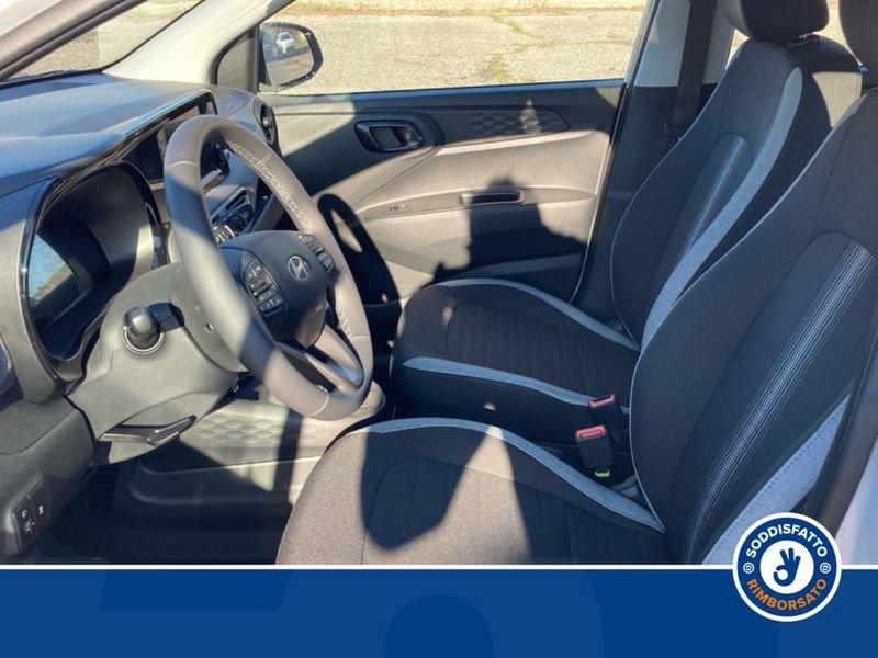 Hyundai i10 1.0 MPI MT Connectline MY25