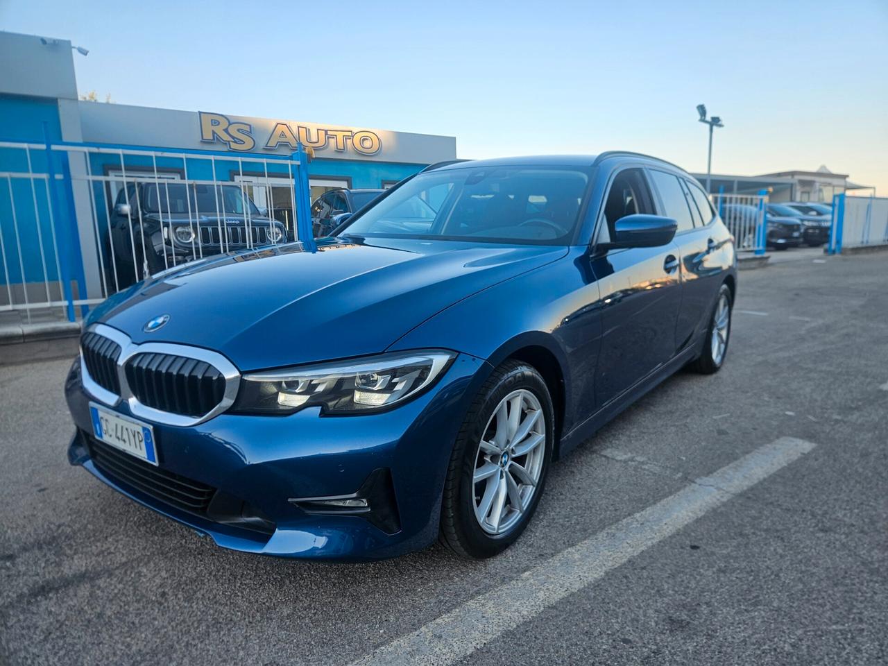 Bmw 320d xDrive Touring Business Advantage