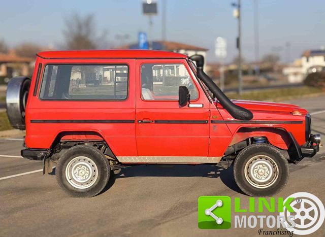 MERCEDES-BENZ G Classe G 230 corto N1W460