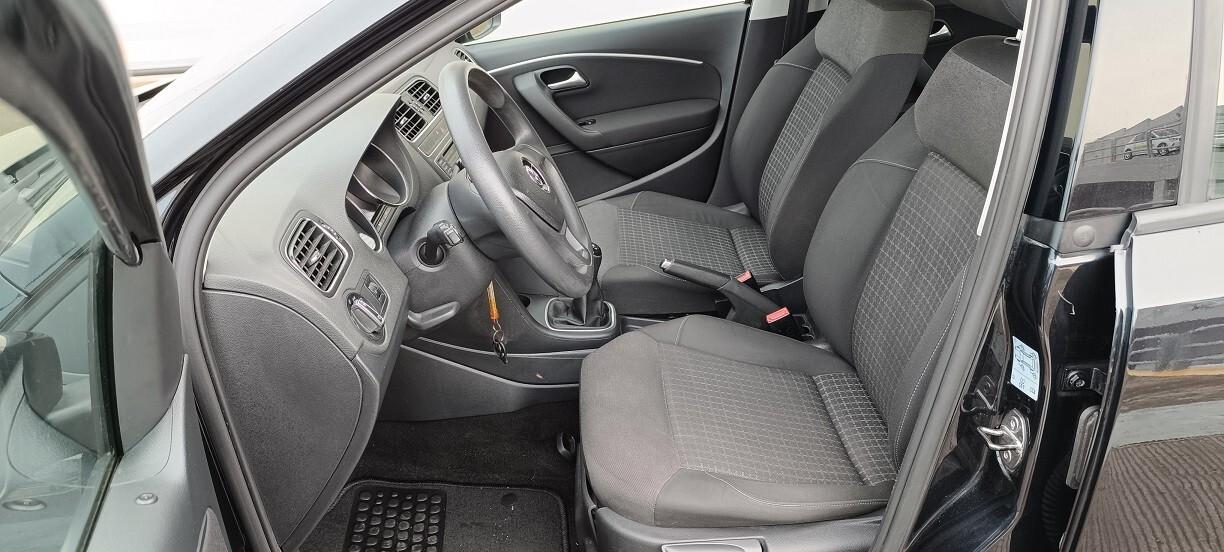 Volkswagen Polo 1.4 TDI 5p. Comfortline