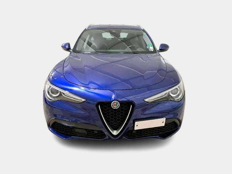 ALFA ROMEO STELVIO 2.2 Turbo Diesel 190CV Executive AT8 Q4