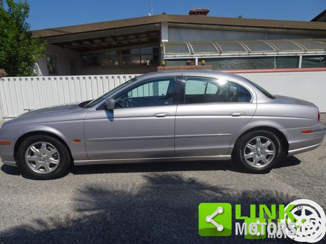 JAGUAR S-Type EXECUTIVE 3.0 BENZINA