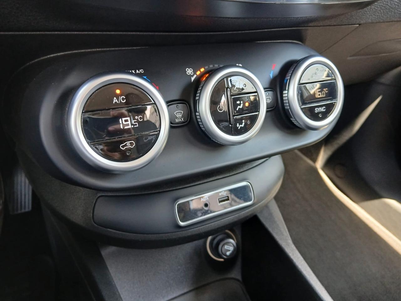 Fiat 500X 1.3 MultiJet 95 CV Lounge