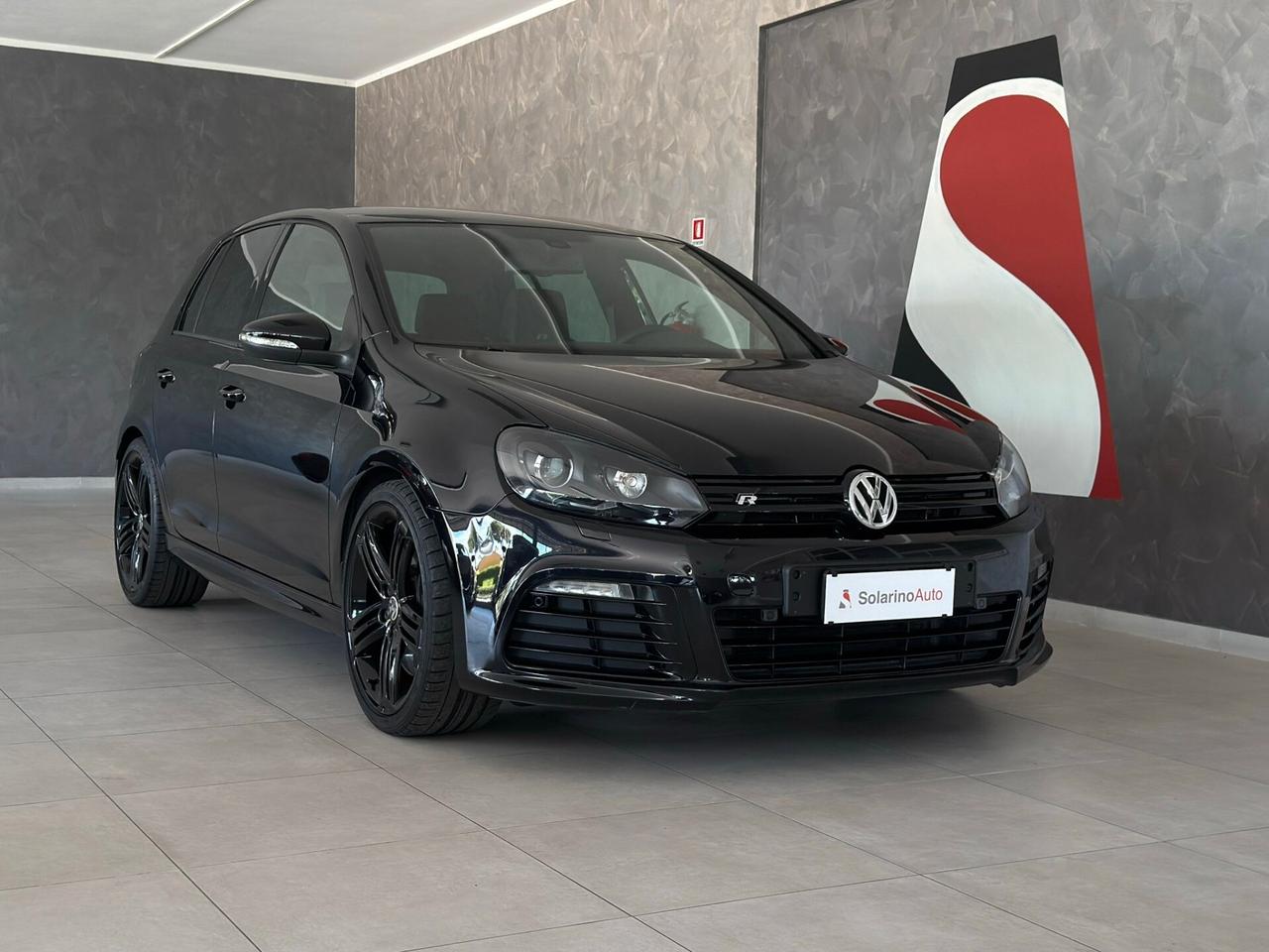 Volkswagen Golf 5 Porte Golf 5p 2.0 tsi R 4motion 270cv