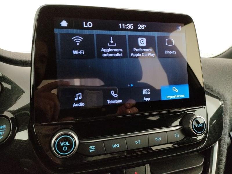 Ford Fiesta 5p 1.0 ecoboost h ST-Line 125cv