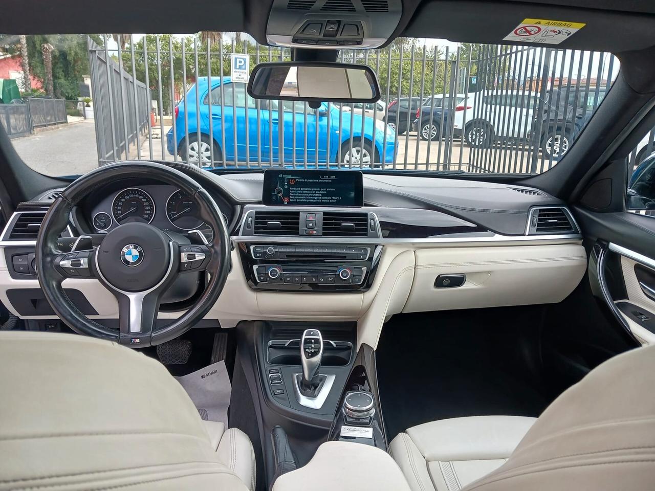 Bmw 320 320d xDrive Touring Msport