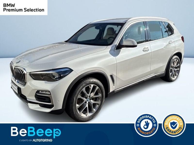 BMW X5 XDRIVE40D MHEV 48V XLINE AUTO
