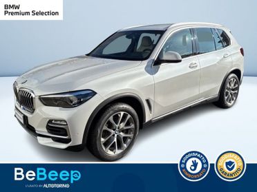 BMW X5 XDRIVE40D MHEV 48V XLINE AUTO