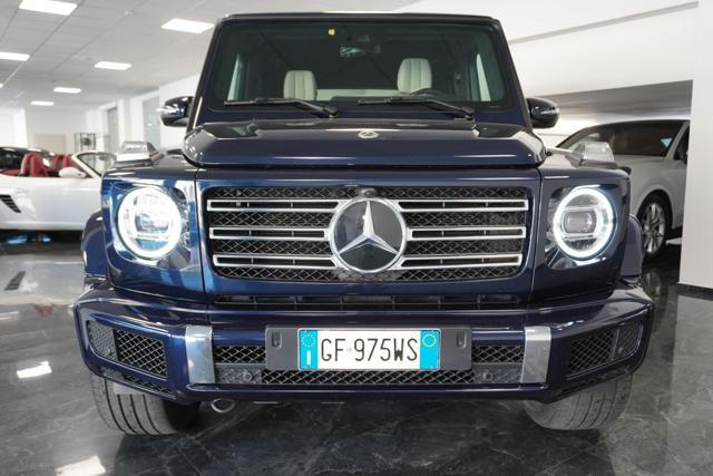 MERCEDES-BENZ G 500 S.W. Premium Plus IVA ESPOSTA / 360 / BURMESTER