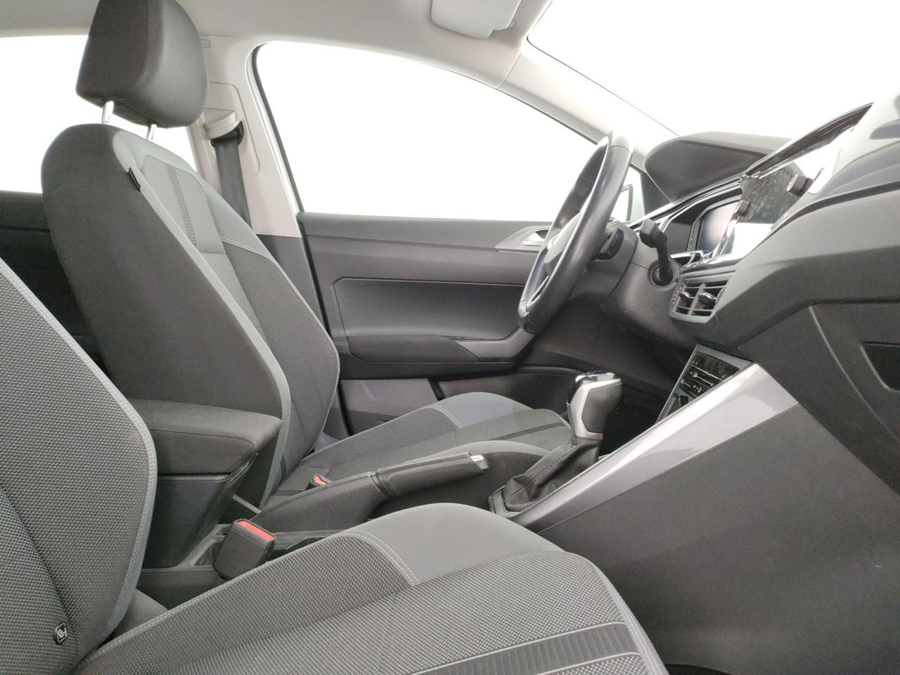 Volkswagen Polo 1.0 tsi style 95cv dsg