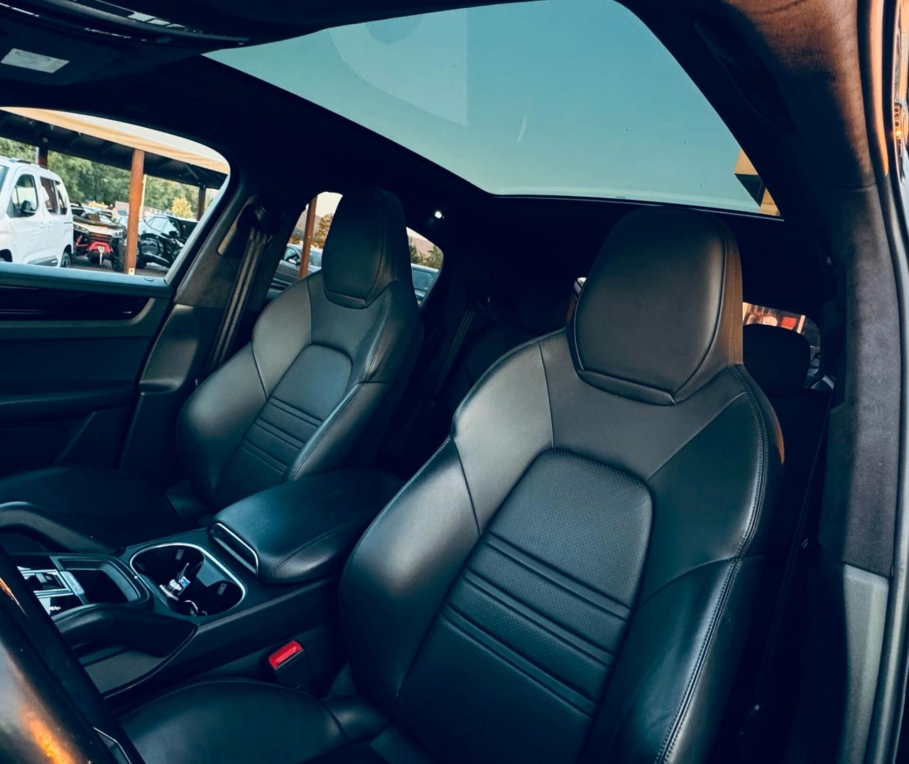 Porsche Cayenne Coupé 3.0 V6