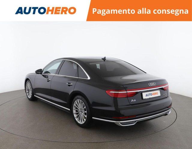 AUDI A8 50 TDI 3.0 quattro tiptronic