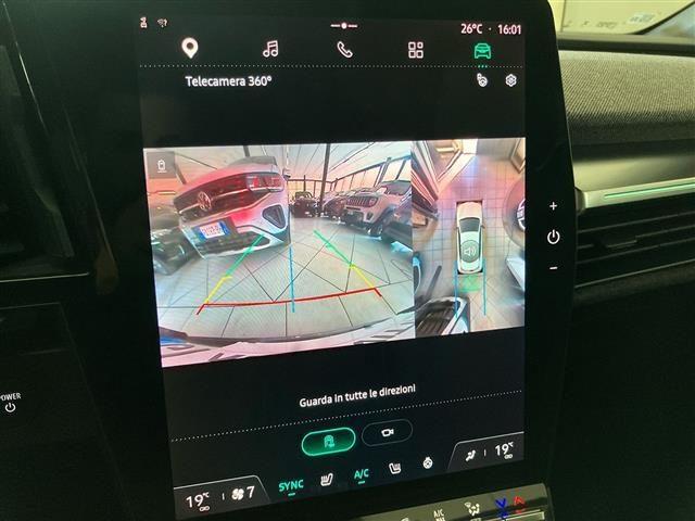 RENAULT Megane E-Tech Electric Techno EV60 AC22