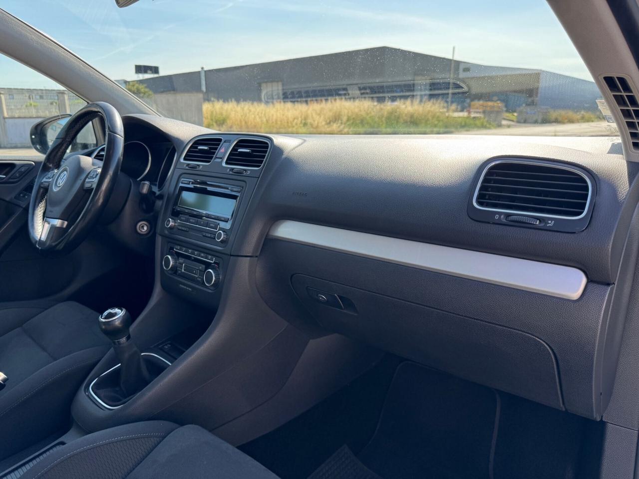 Volkswagen Golf 1.6 TDI DPF 5p. Highline