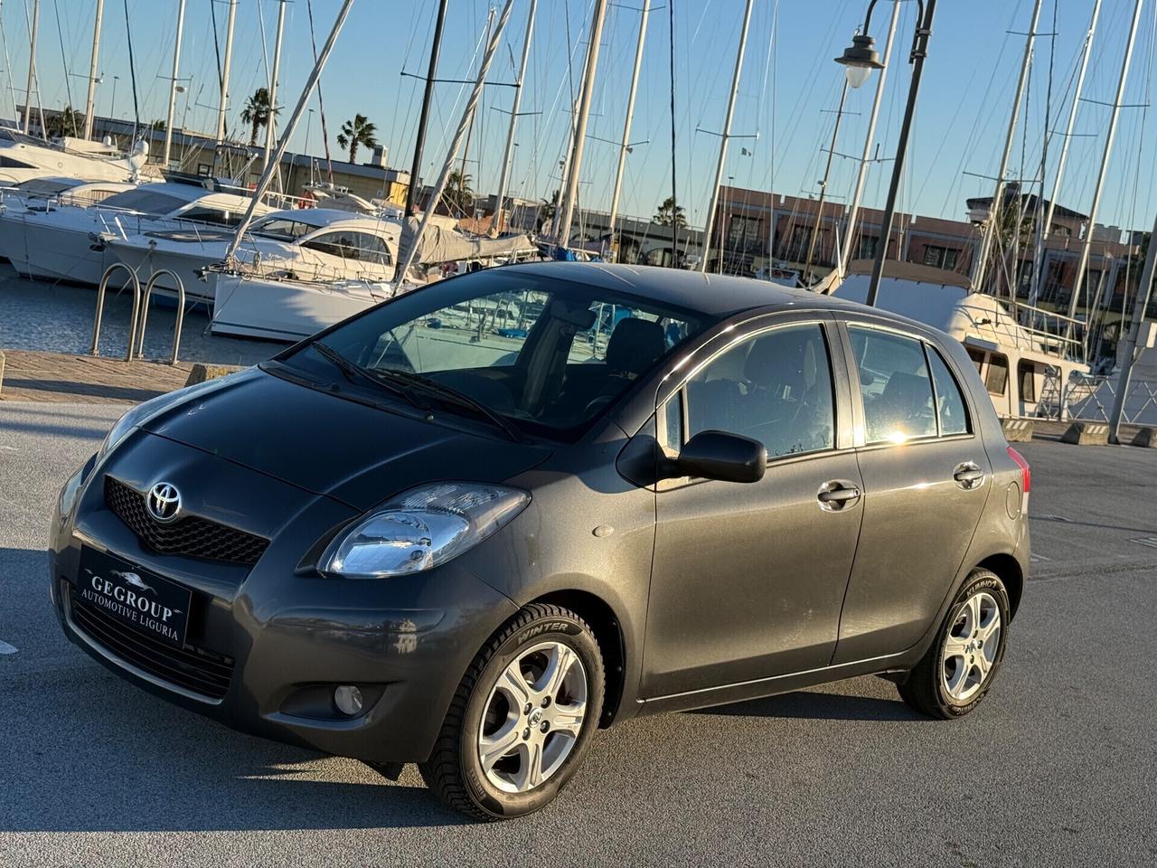 Toyota Yaris 1.4 D-4D DPF -EURO 5 - ADATTA A NEOPATENTATI