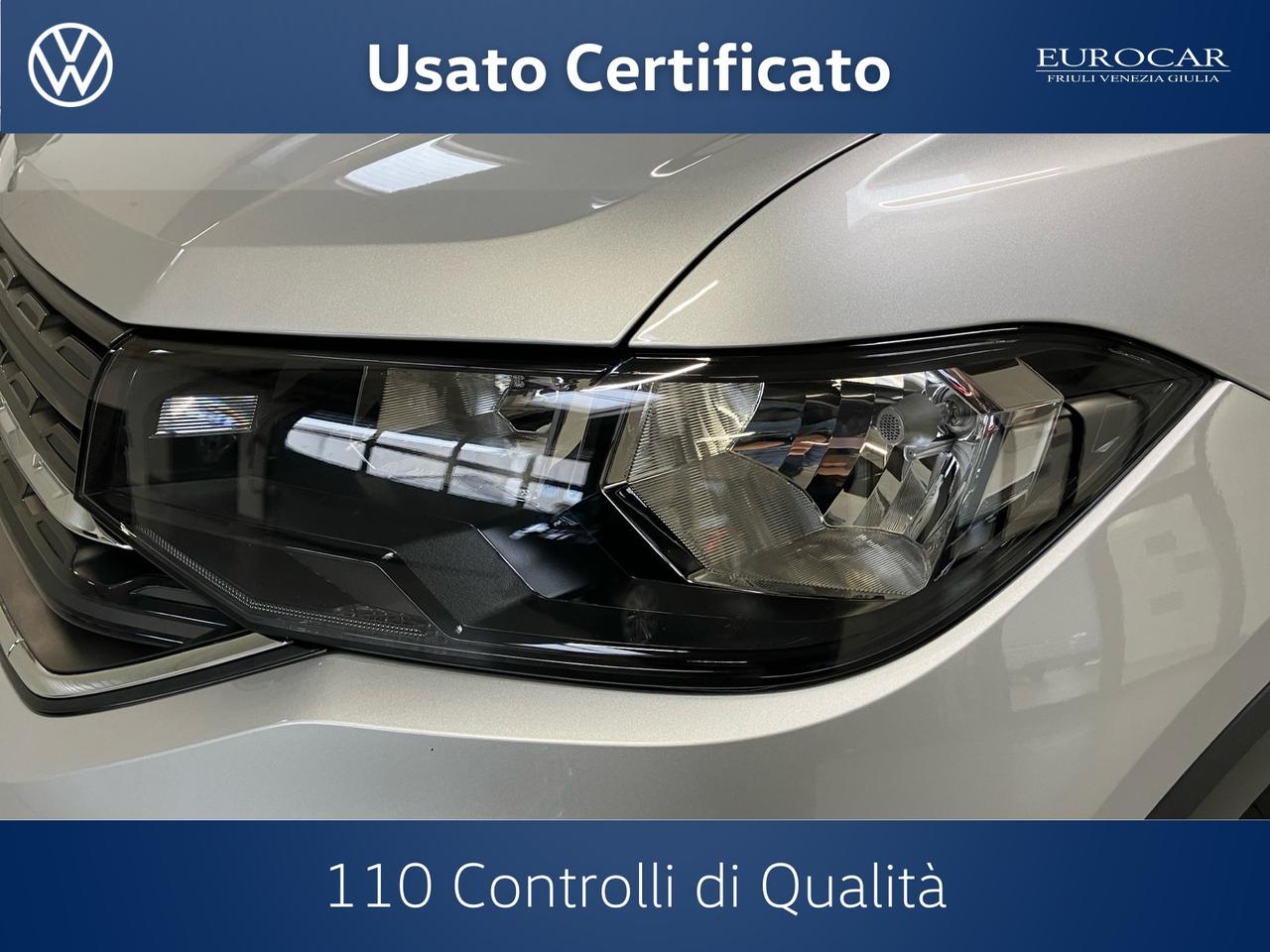 Volkswagen T-Cross 1.0 tsi style 110cv dsg
