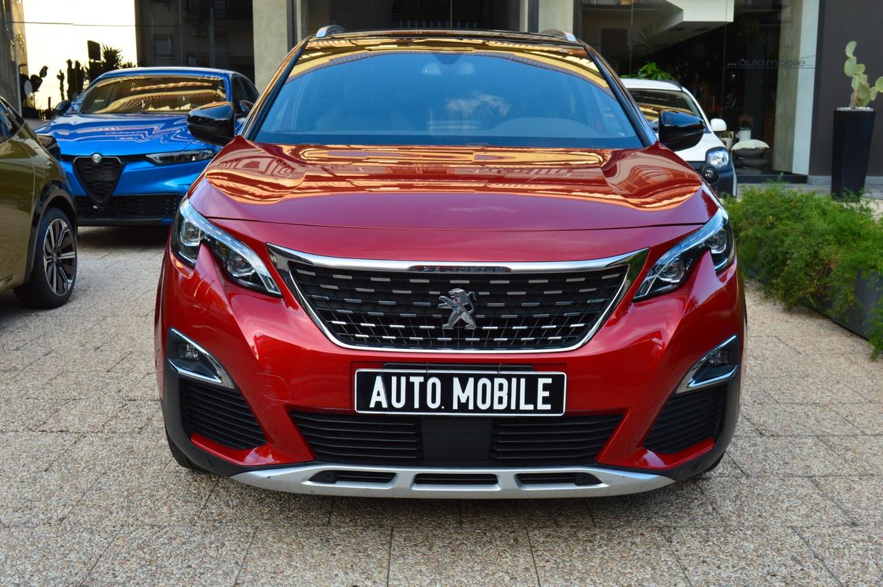 Peugeot 3008 BlueHDi 130 S&S GT Line