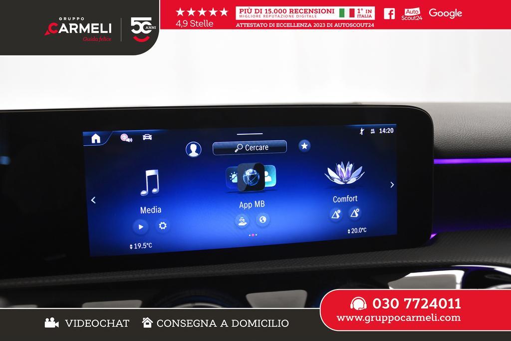 Mercedes Classe A 180 180 Premium AMG Line 7G-DCT