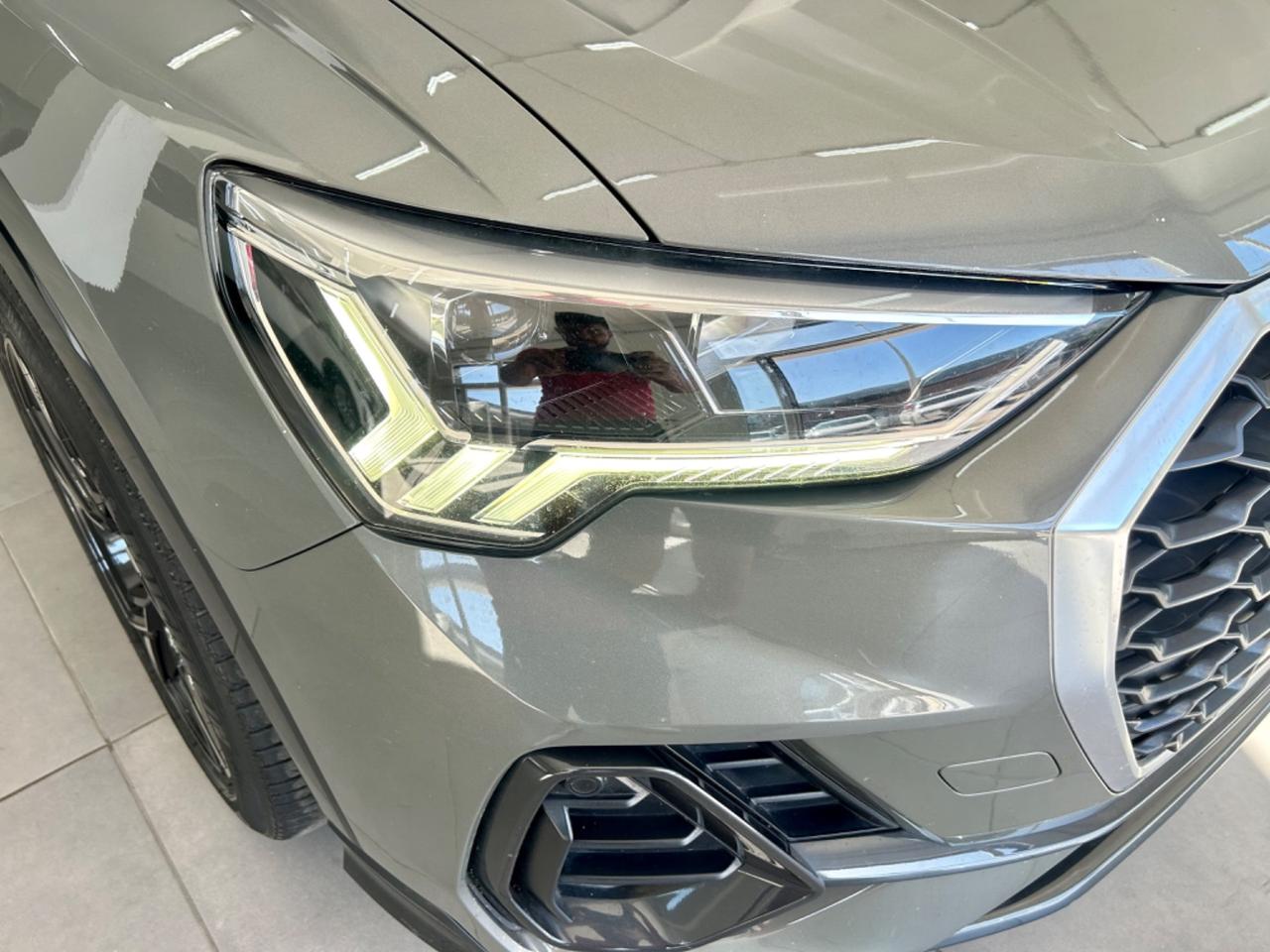Audi Q3 SPORTBACK S-tronic finanziabile