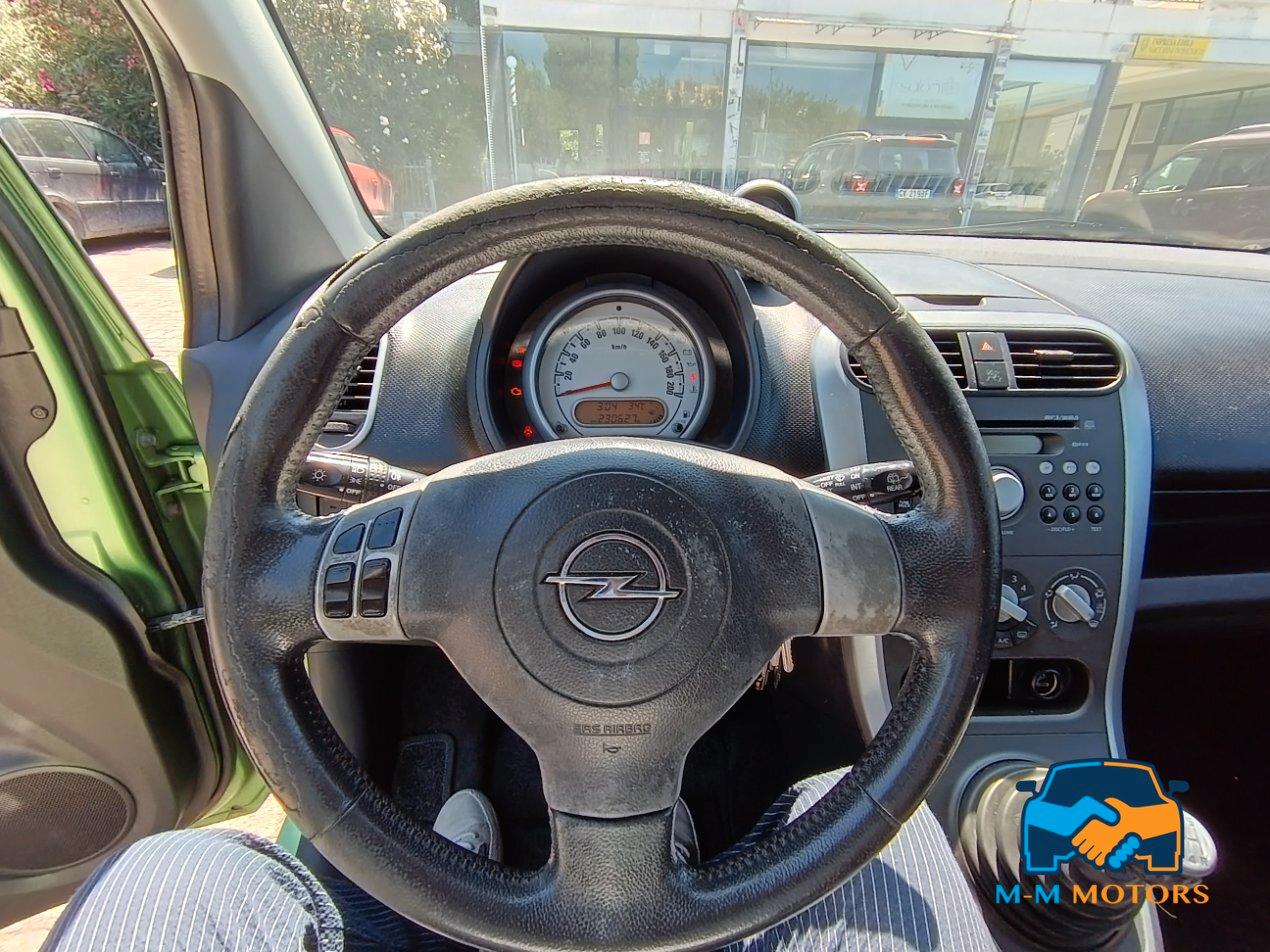 Opel Agila 1.0 12v Enjoy 68cv