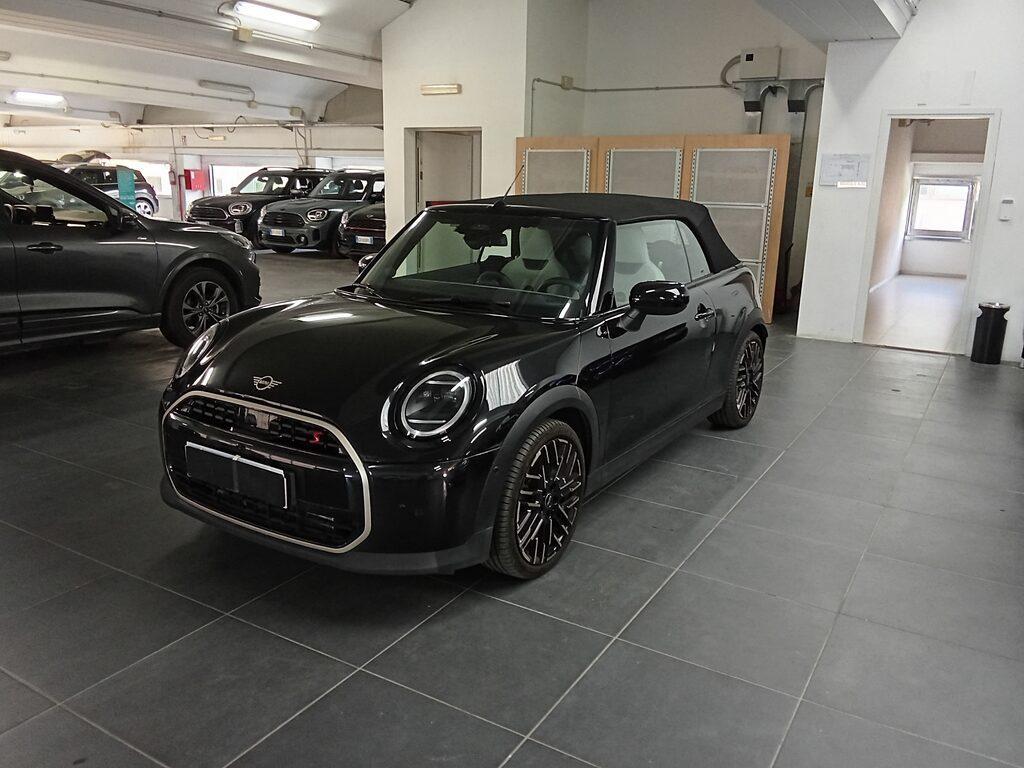 Mini Mini Cooper Cabrio 2.0 S Favoured Auto