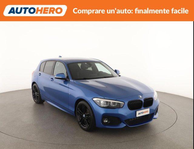 BMW 116 d 5p. Msport