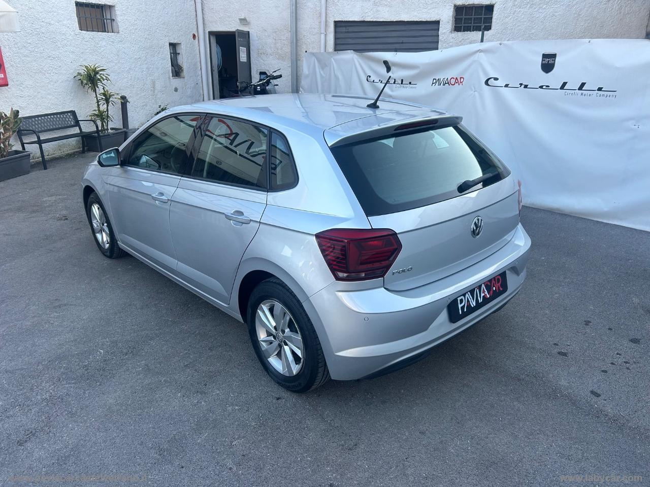 VOLKSWAGEN Polo 1.0 EVO 80CV 5p. Sport BMT