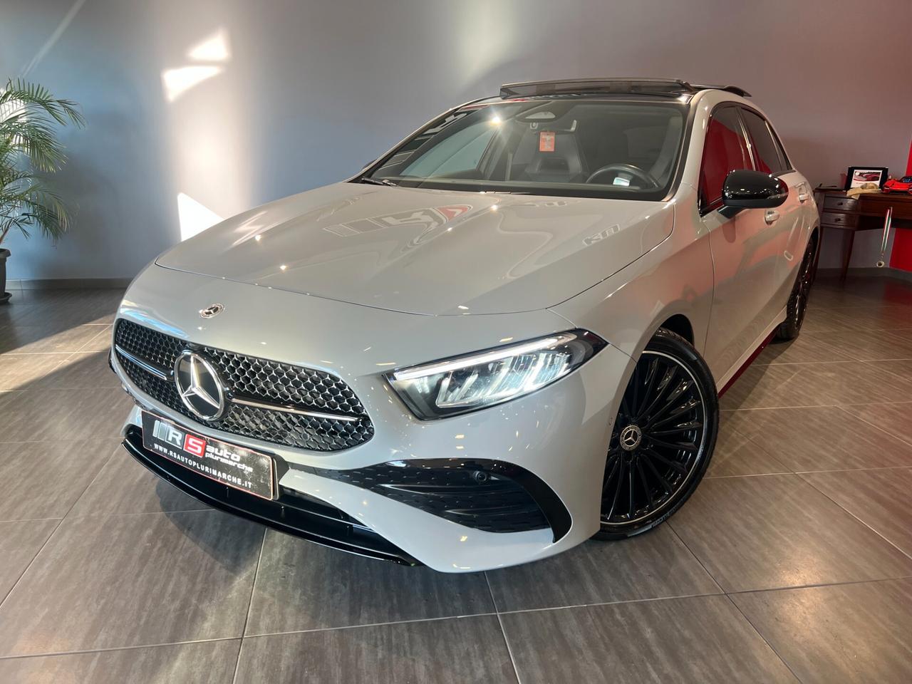 Mercedes-benz A 200d Automatic AMG Line Premium TETTO