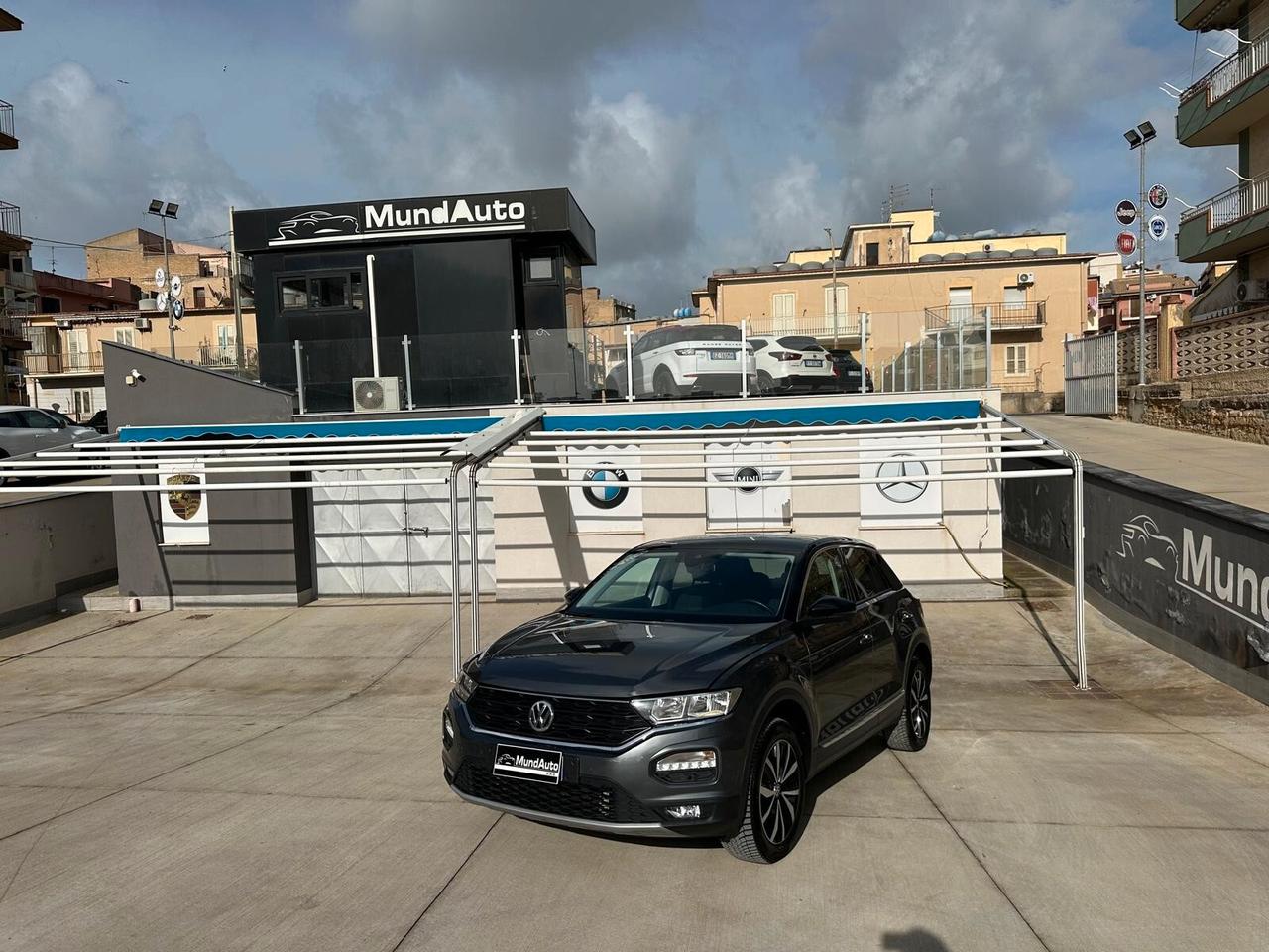 Volkswagen T-Roc 2.0 TDI SCR 150 CV DSG Style BlueMotion Technology