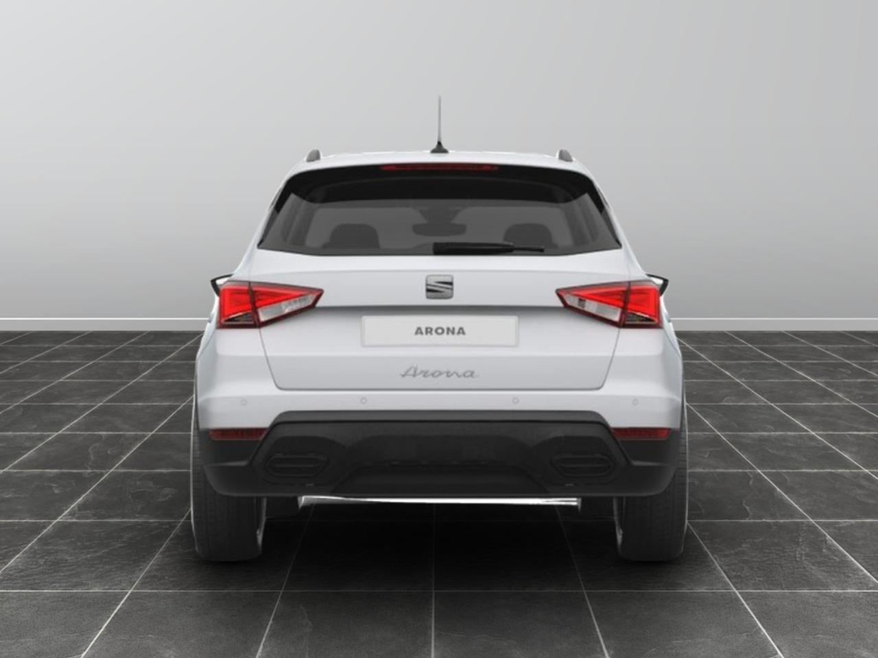 Seat Arona 1.0 ecotsi 95cv black edition
