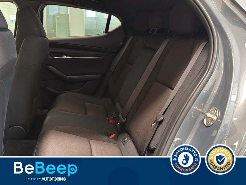 Mazda Mazda3 3 5P 2.5 M-HYBRID EXCLUSIVE LINE 140CV 6AT