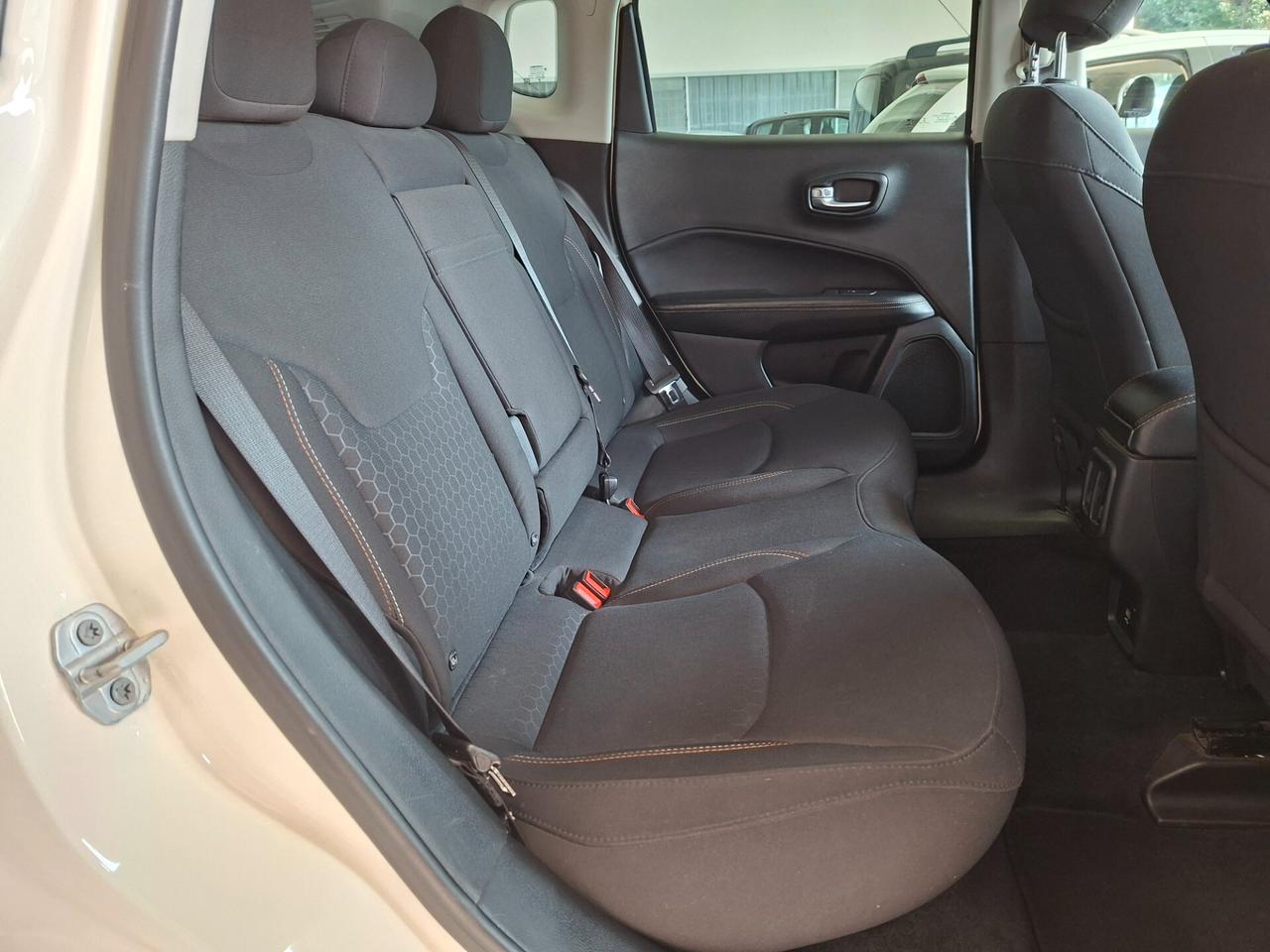 Jeep Compass 2.0 MJT 4X4 / EURO 6B / AUTOMATICO
